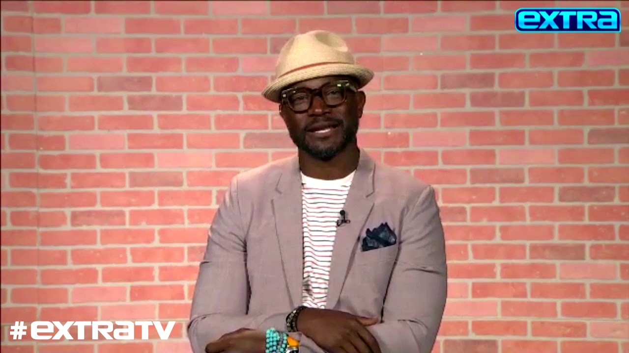 Taye Diggs Reacts to Nick Cordero’s Passing, Plus: His Life Under Quarantine