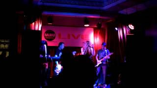 dem fools - everybody knows (live in dublin - the mercantile - 09.05.13)