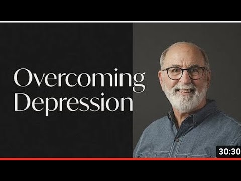 Overcoming Depression! thumbnail