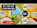 Near Metro | 2BHK Property In Newtown Kolkata | 2 Mins From Owl More | 3 Mins From Eco Park | SSP