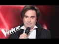 Chantal goya  becassine  frdric longbois  the voice france 2018  blind audition