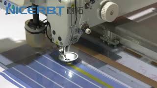 Template Sewing Machine-N-00105 Non-Iron Shirt Placket