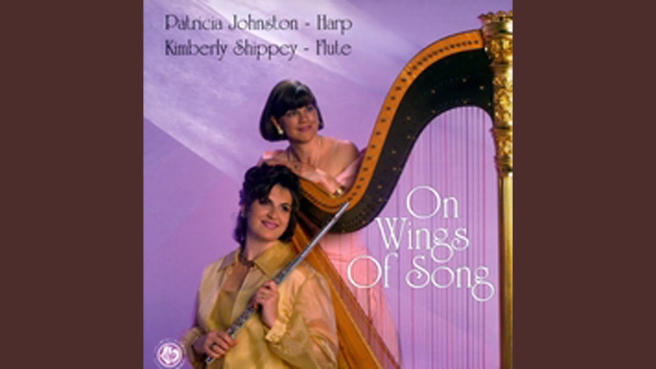 On Wings of Song – Kimberly Shippey & Patricia Johnston