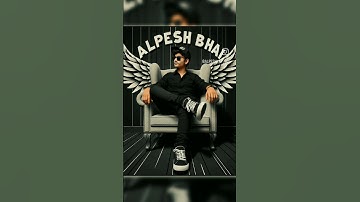 3D Wing Name Photo Video Editing Ai Wing NameHow To Create 3D Ai Wing Name Image