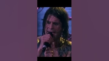 Thumbnail of Ozzy Osbourne - Road To Nowhere | Tribute #shorts #ozzyosbourne #ozzy