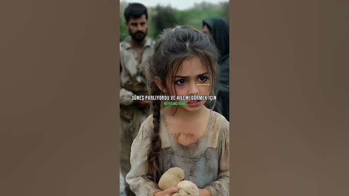 Narin Güran / Gerçek Yaşanmış Hayat Hikayeleri