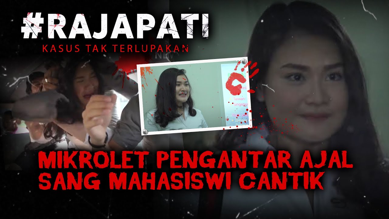 Livia Pavita, Tew*s Dirampok & Dibun*h Saat Pulang Sidang Skripsi | Rajapati Eps 42