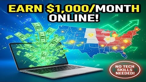 Earn $1,000/Month Online With a Local AI Job Board (No Tech Skills Needed!)