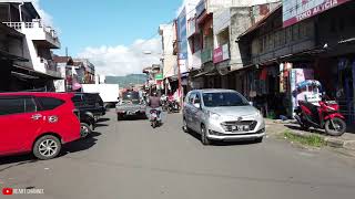 KOTA TONDANO 2020 | Suasana Pusat Kotanya Tondano