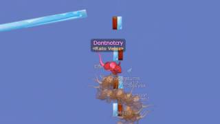Dontnotcry - Racing PRO 4# - TRANSFORMICE
