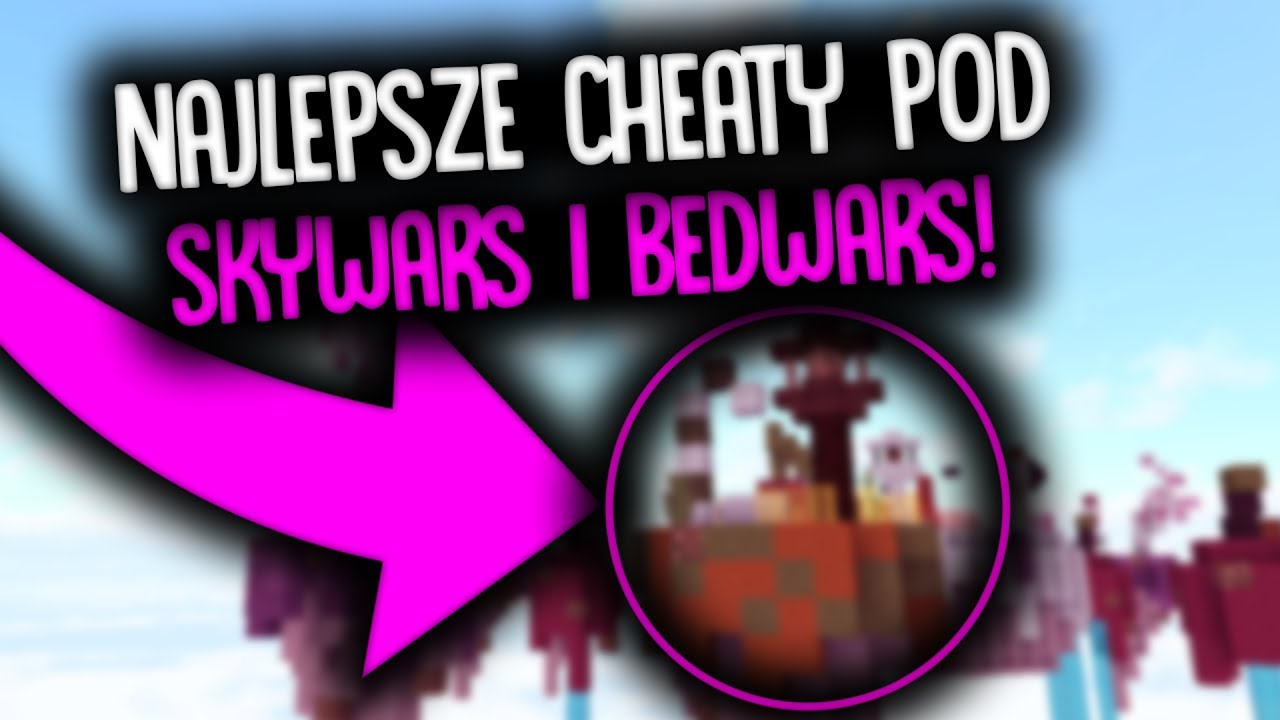 Cheaty Do Minecraft Bed Wars