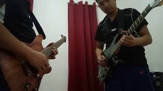 Dying Inside To Hold You (Rock Guitar Cover) chords