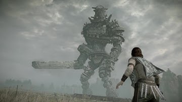 Wake the Knight - Shadow of the Colossus™ Part 3