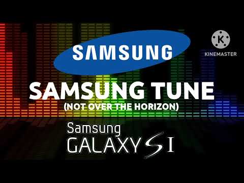 Samsung Galaxy S1 (2010) - Samsung Tune (Not Over The Horizon)