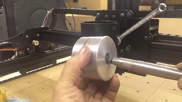 Inventables X-Carve Engraving Spindle Upgrade