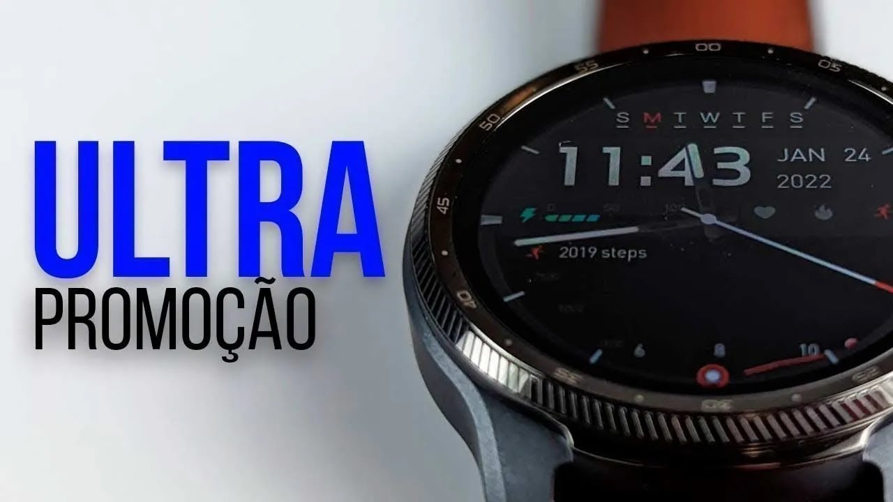 Amazfit Pace: bom, bonito e barato, relógio inteligente me serviu em tudo  - 14/01/2020 - UOL TILT