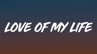 Harry Styles - Love Of My Life (Lyrics)