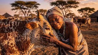 Spirit Of The Great Rift  Calming Zulu Vocals For Inner Peace