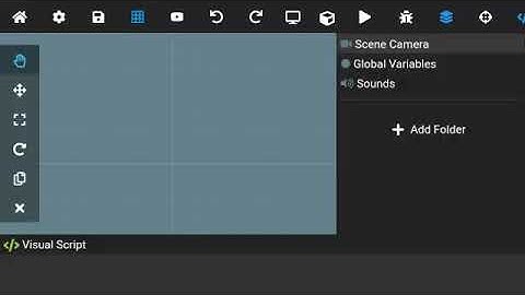 Max2d Ball platformer part1:setting up sprite and simple physic