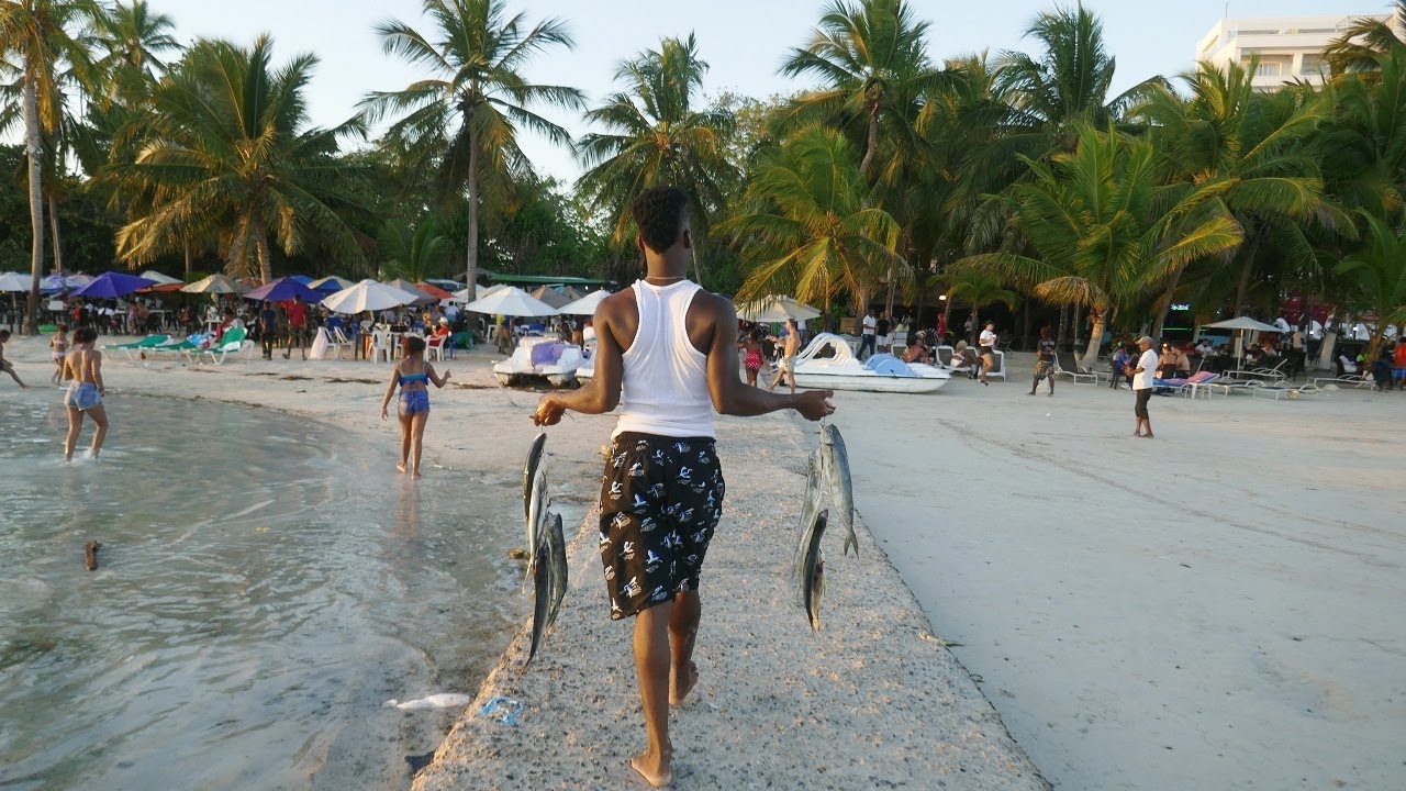 Dominican Republic / Boca Chica / Santo Domingo