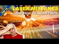 TOP 10 HOME LASER CUTTER MISTAKES