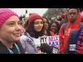 *Pu**yPassDenied* FEMENIST SEXUALLY ASSAULTS REPORTER IN THE WOMEN'S MARCH