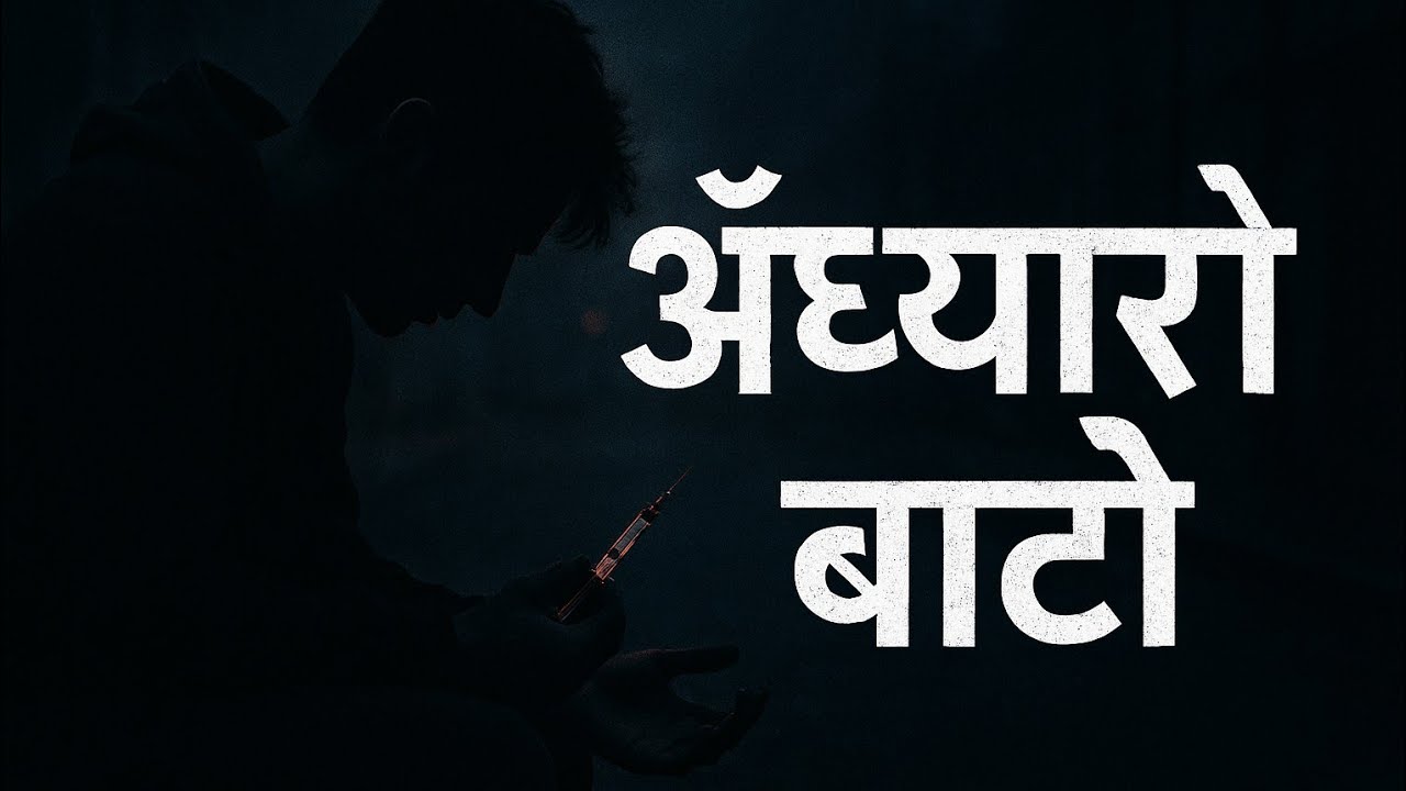 “Adhyaro Bato अँध्यारो बाटो”– Trapped in Darkness | Nepali Rap Story” ✅