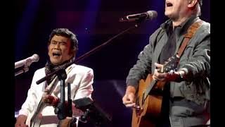 IWAN FALS FEAT RHOMA IRAMA ( BONGKAR !!! )