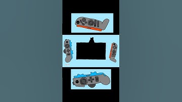 Nintendo Switch 3 [FAKE TRAILER by COCOMO] (Made in Flipaclip) #switch2 #flipaclip #nintendo