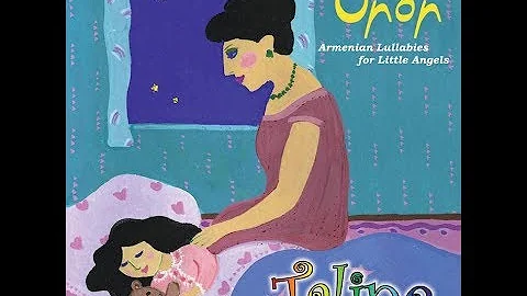 Taline's Armenian Lullabies - Please Stream on Spotify & Apple Music - Links Below