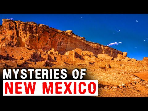 Download MYSTERIES OF NEW MEXICO - Mysteries with a History