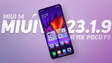 MIUI 14 VN 23.1.9 For Mi 11X & POCO F3 | Customisations? | Smooth & Stable Experience 🤩