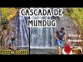 Cascada de Mundug - Patate | Josant Yt