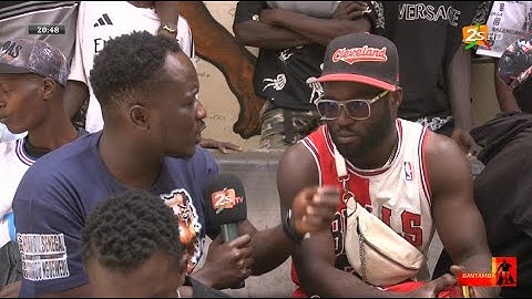Bantamba: Spécial Eumeu SENE vs FRANC, Entretien avec Fils de Tigre - Par Modou Mbaye | 13 Mai 2025