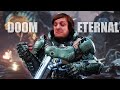 ЛУЧШИЕ МОМЕНТЫ ИЗ DOOM ETERNAL/Wycc220