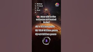 Can You Get 100%? 🤯 | General Knowledge Quiz