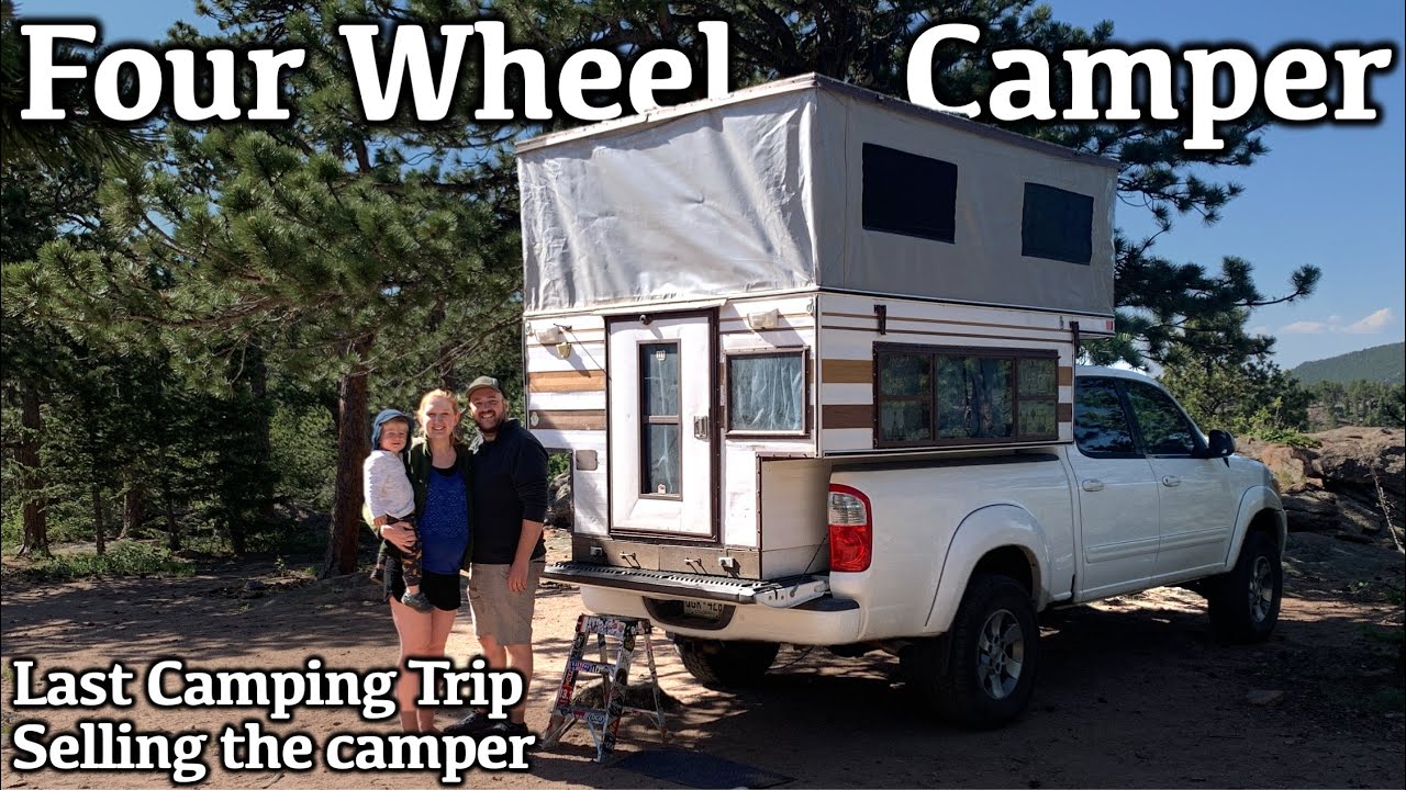 Four wheel camper - Camping trip videos