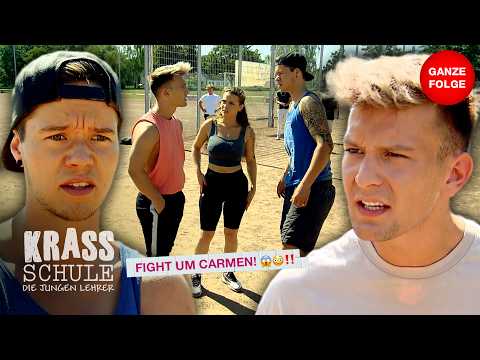 Lukas fordert Marvin zum Kampf heraus! 😡🥊 #277 | Ganze Folge | Krass Schule