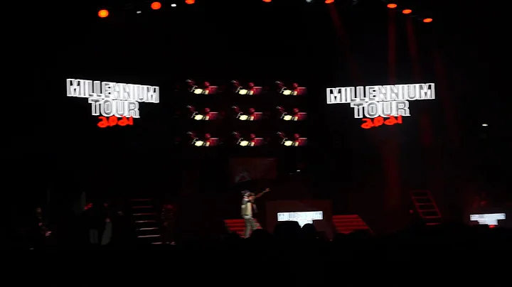 The Millennium Tour 2021