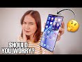 HUAWEI MATE 30 PRO: PROBLEM SOLVED!