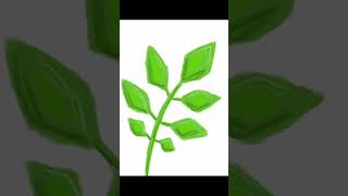 My Daily Drawing day 78 #shorts #draw #drawing #color #challenge #art #digitalart #plants #plant