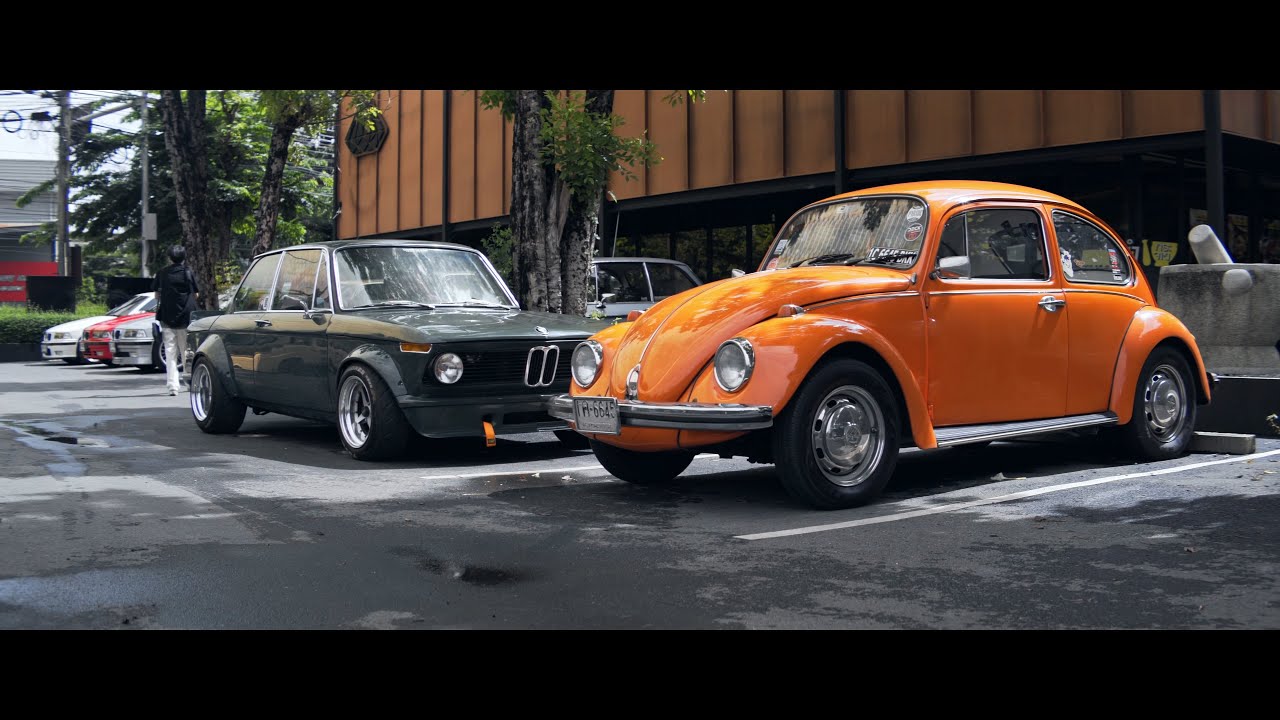 Taking My Bug to Sunday Cars and Coffee (Testing Out My Camera Gear)
