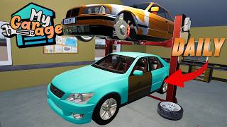 I GOT A DAILY + HUGE BREMBOS!!! (My Garage Pt 2) screenshot 2