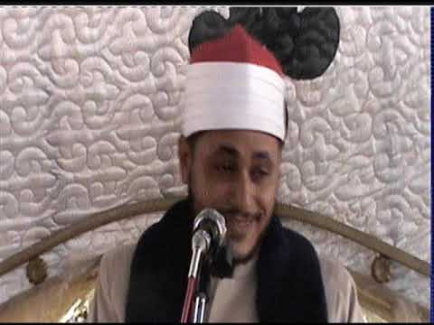 الشيخ شريف محمد عبداللا الطبلاوي الصغير عزاء عائلات عبده السيد بمصر الجديدة