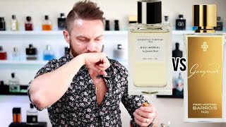 Bois Imperial vs Ganymade Marc Antoine Barrois Comparison .  Quentin Bisch 