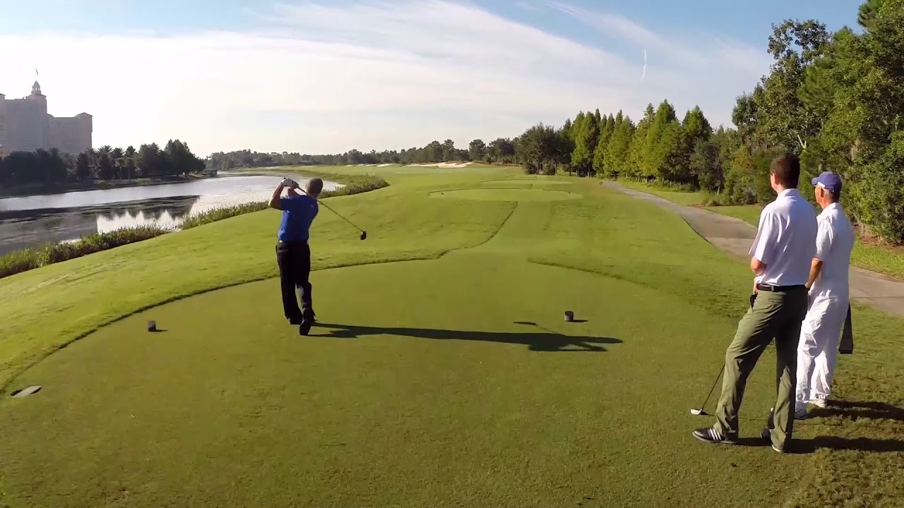 The Ritz-Carlton Orlando, Grande Lakes