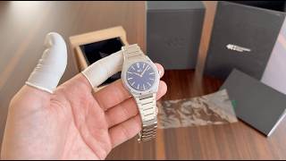 This Christopher Ward Is Only 6.6mm Thin… And It's Beautiful! / Christopher Ward The Twelve 660 Blue