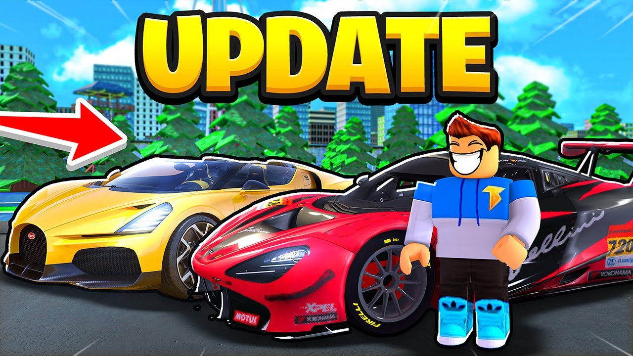 SEASON 1 UPDATE GAMEPLAY In Car Dealership Tycoon!!! (6 NEW CARS, NEW EVENT, & MORE!) YouTube