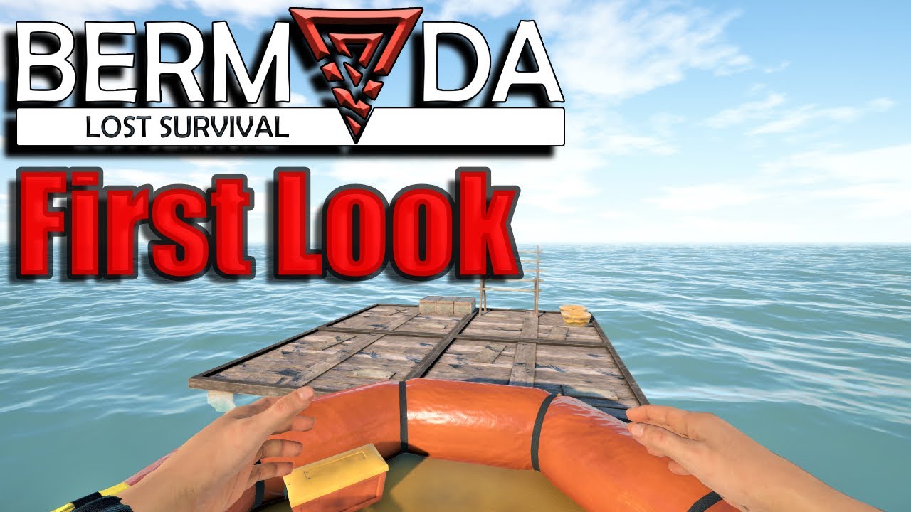 Bermuda Lost Survival | First Look