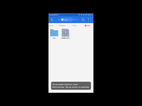 Speed Code: plugin Fly 1/2
